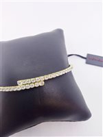 Bracciale Venerio Donna in Argento Cristallo BR7638942G - BR7638942G